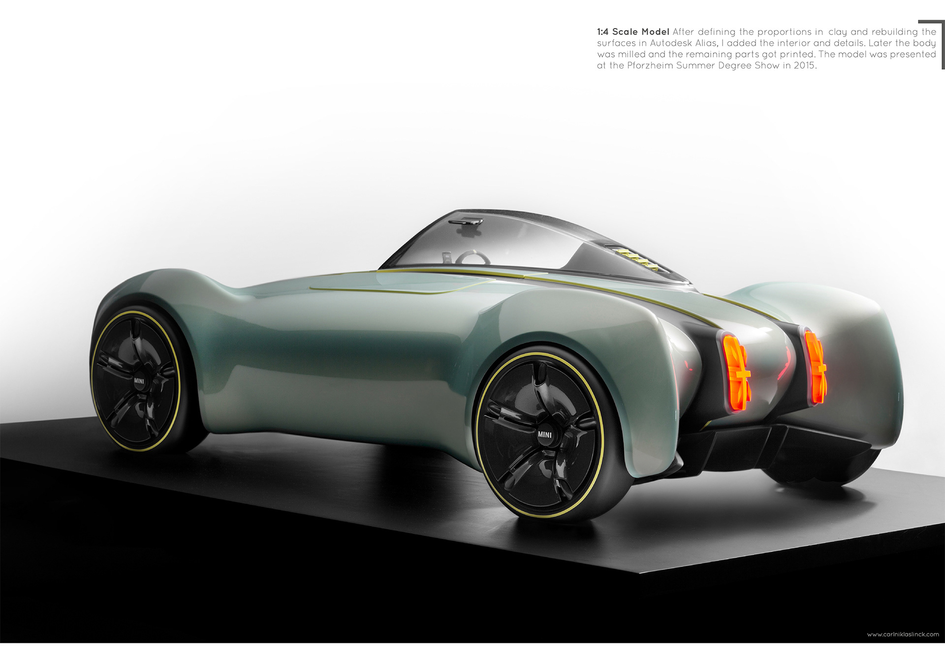 Automobile design，automotive，mini，product design，