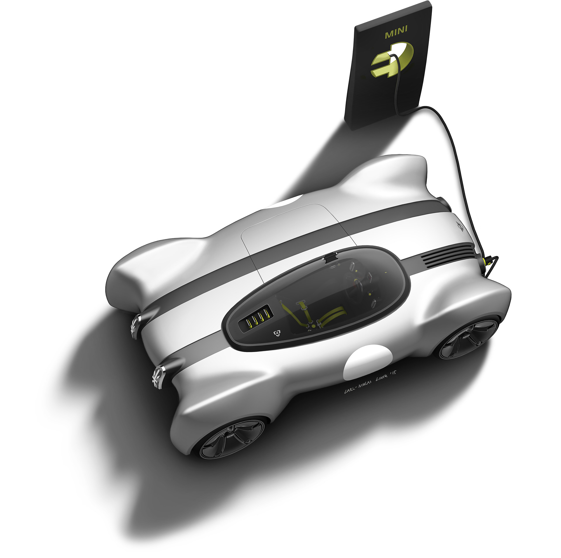 Automobile design，automotive，mini，product design，