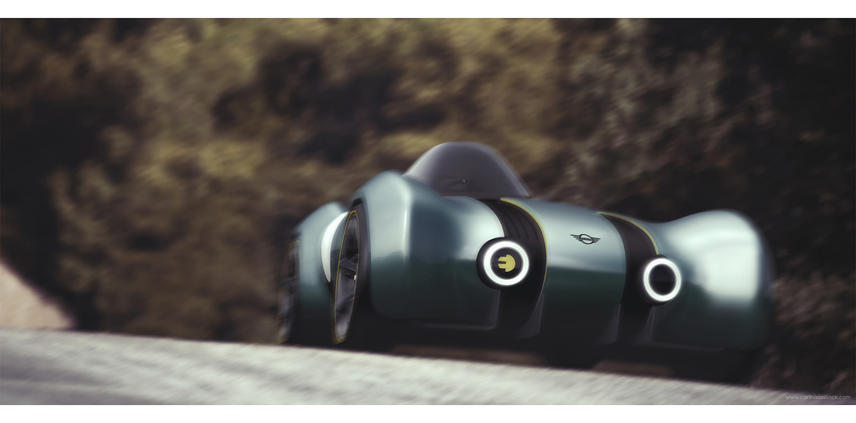 Automobile design，automotive，mini，product design，