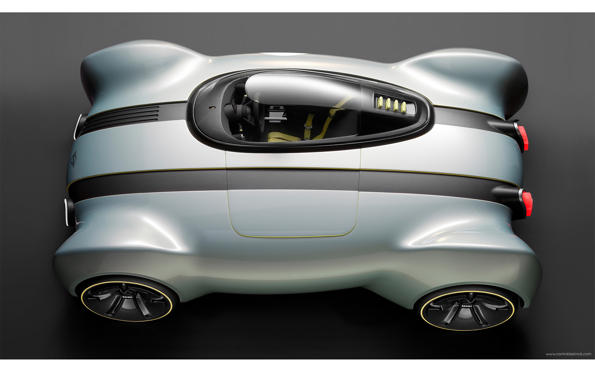 Automobile design，automotive，mini，product design，