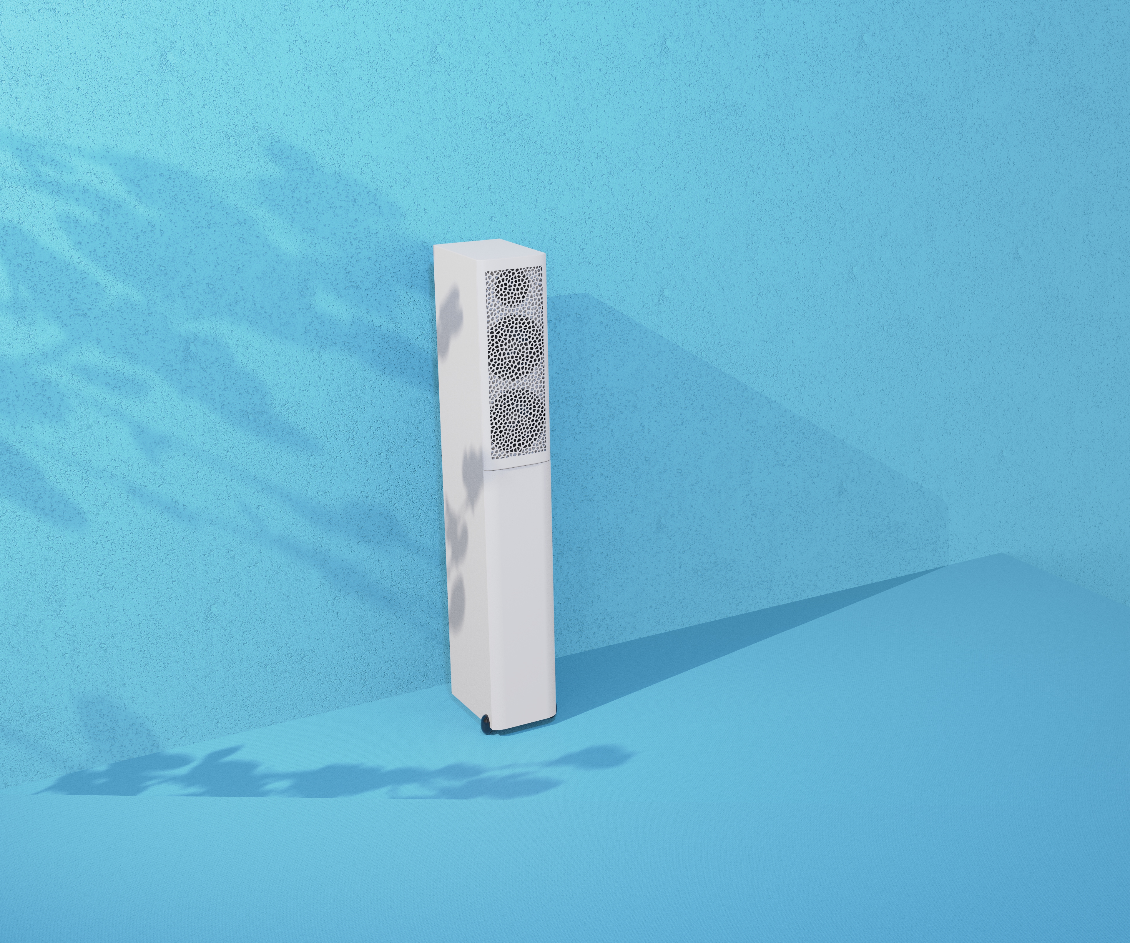 STRONG，loudspeaker box，Render，