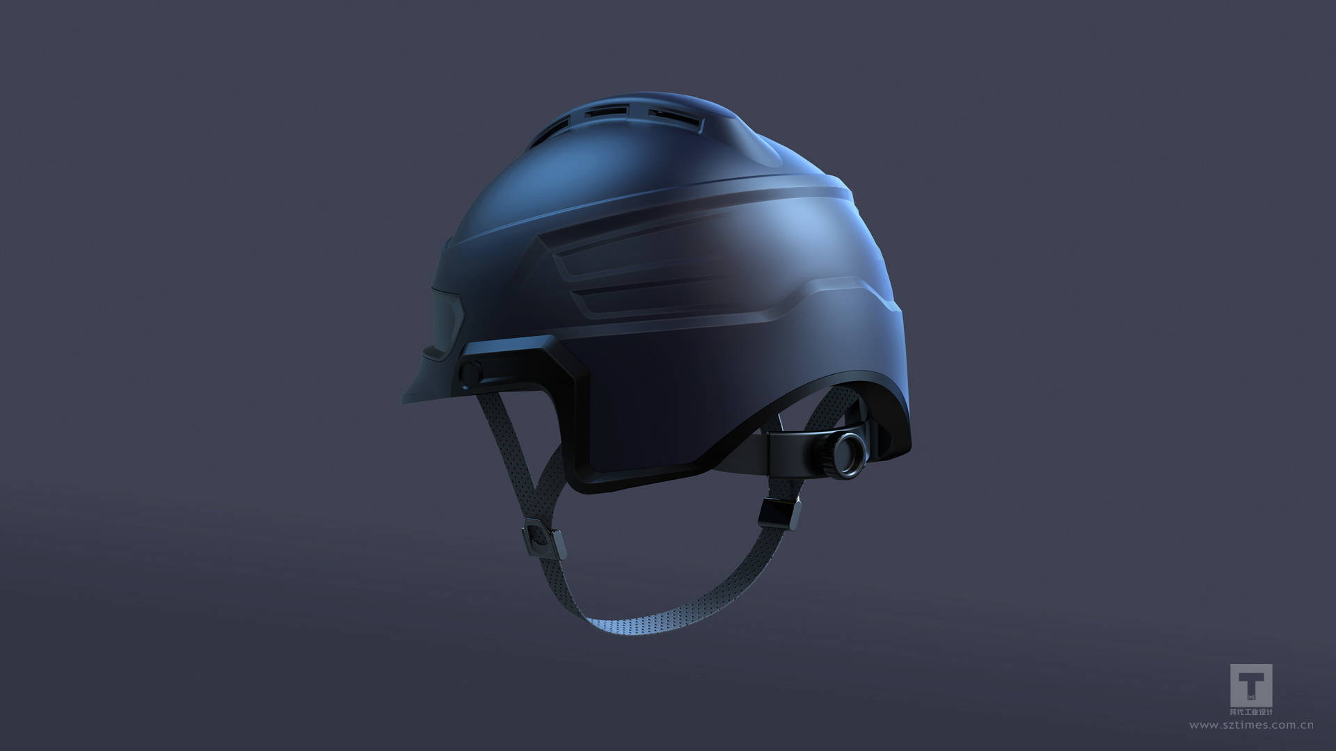 Design of starlight night vision intelligent helmet，Intelligent helmet design，Helmet design，Intelligent hardware design，