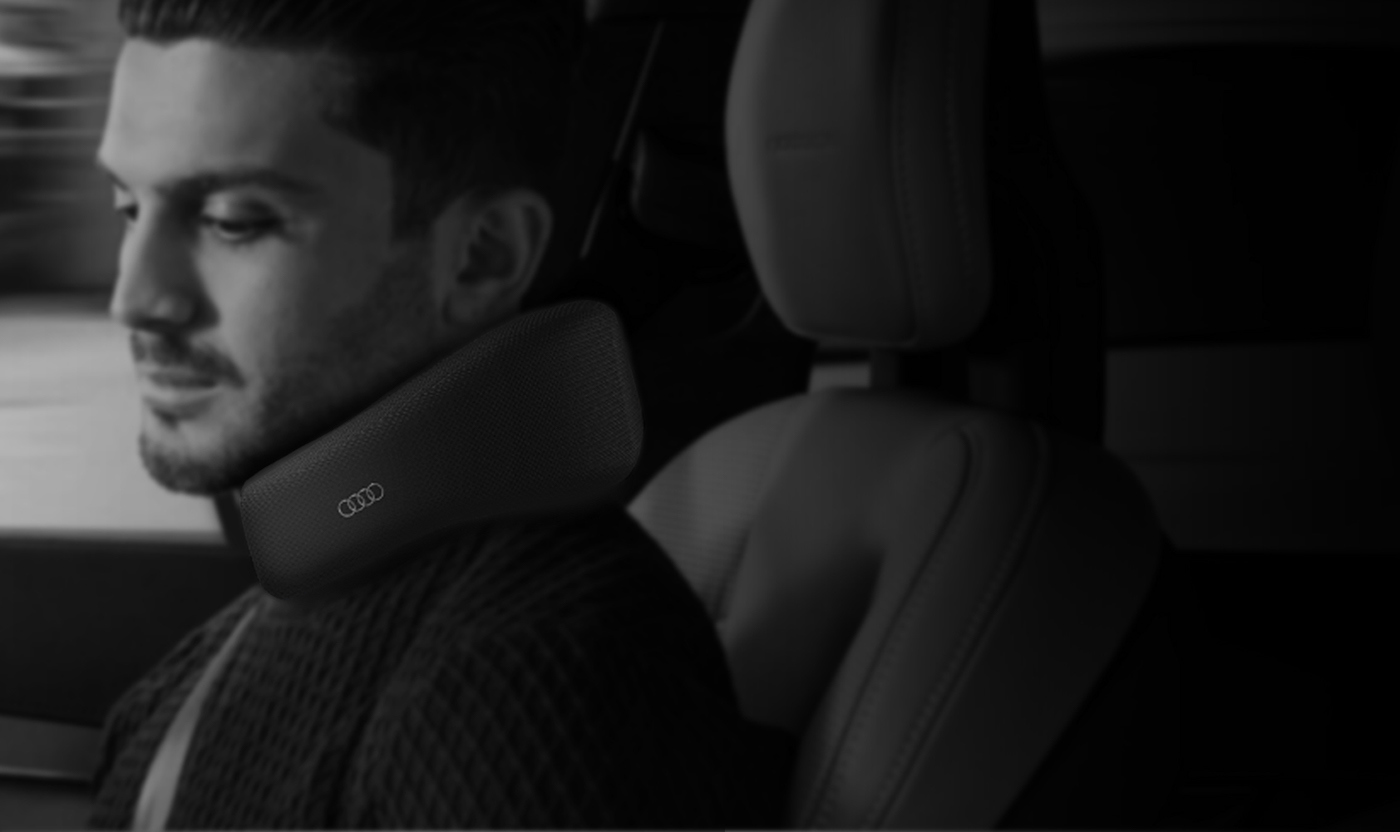 audi，neck，Vibrator，originality，Design，