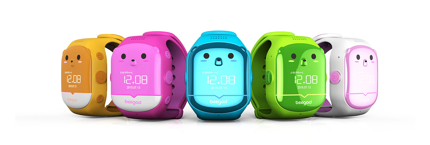 Children's smart Watch，