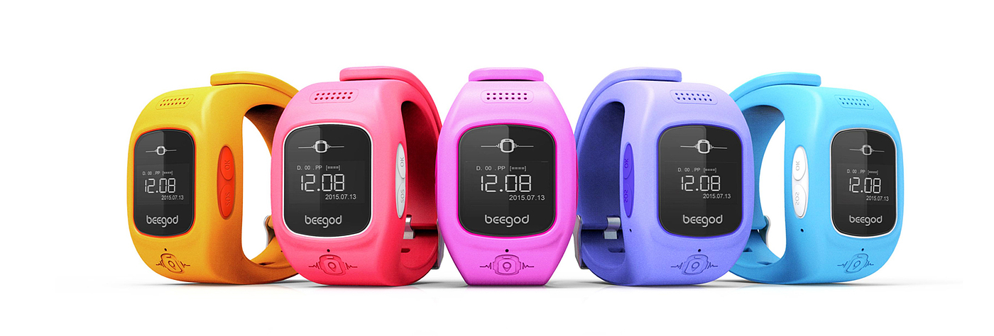 Children's smart Watch，