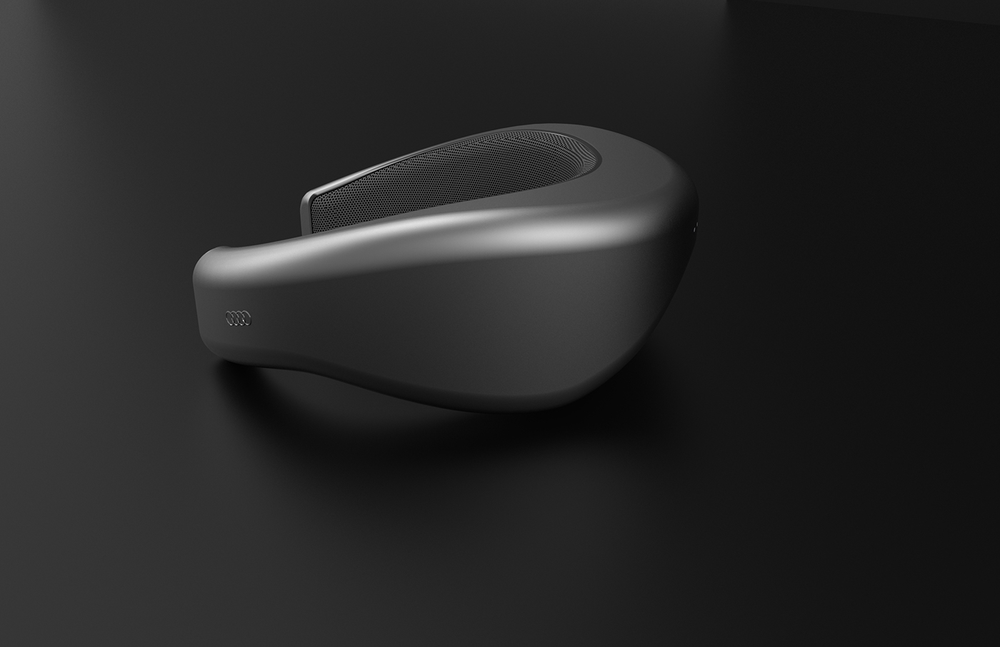 audi，neck，Vibrator，originality，Design，