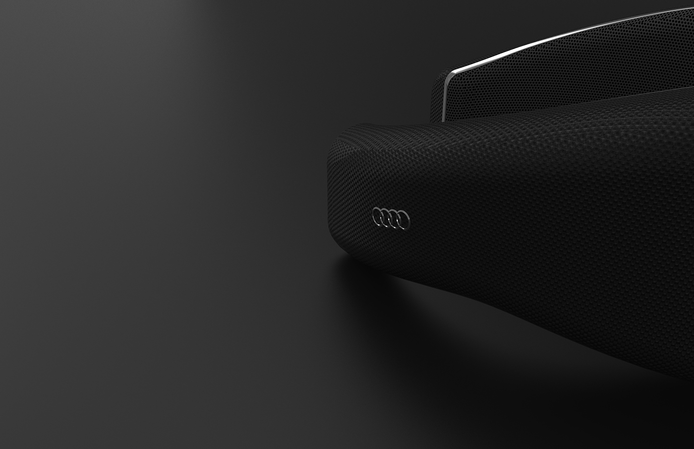 audi，neck，Vibrator，originality，Design，