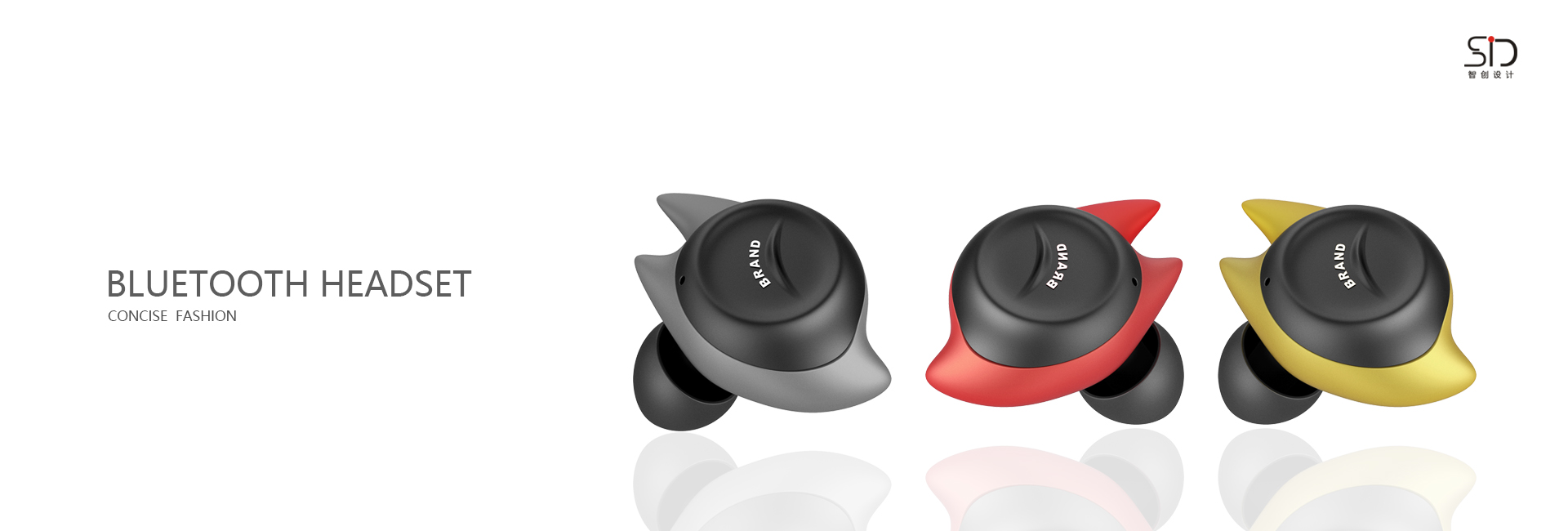 Bluetooth headset，