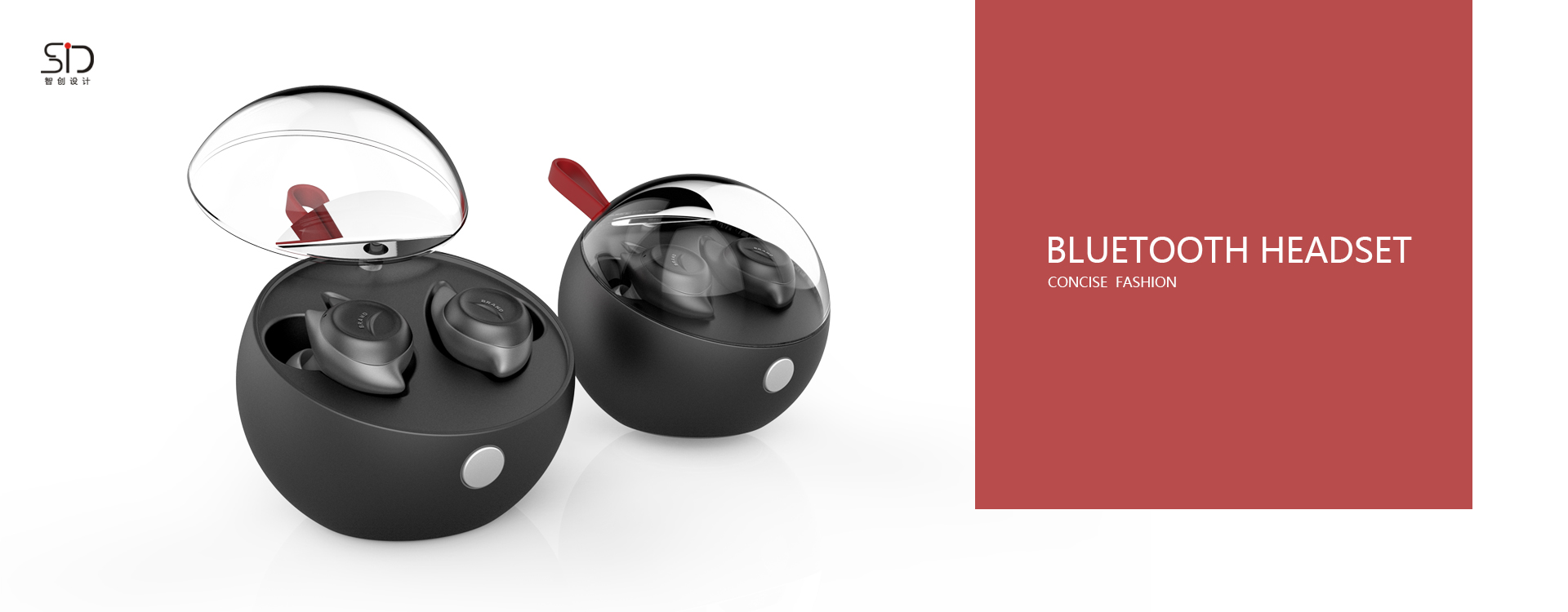 Bluetooth headset，