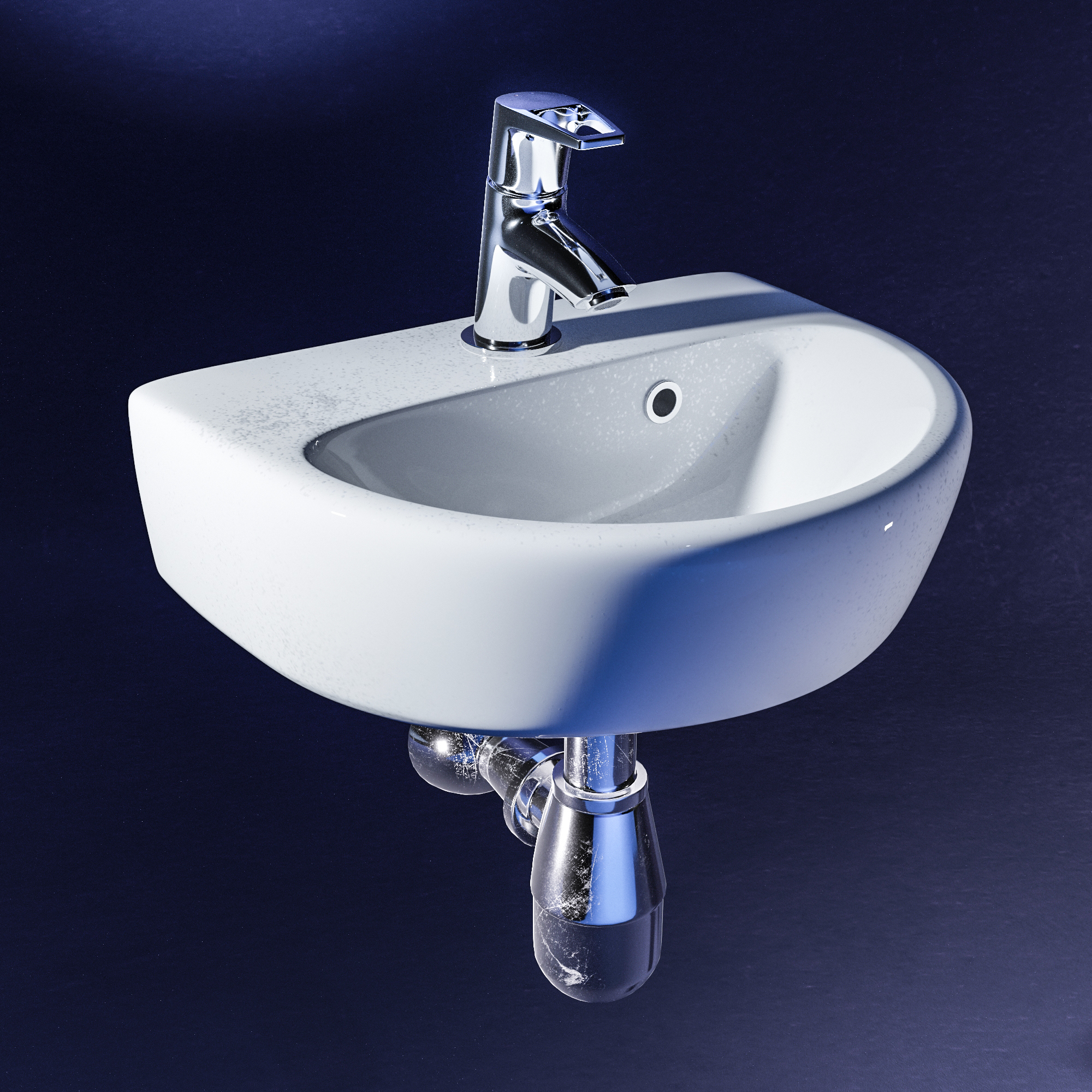 shower，water tap，delicate，Metallic texture，product design，