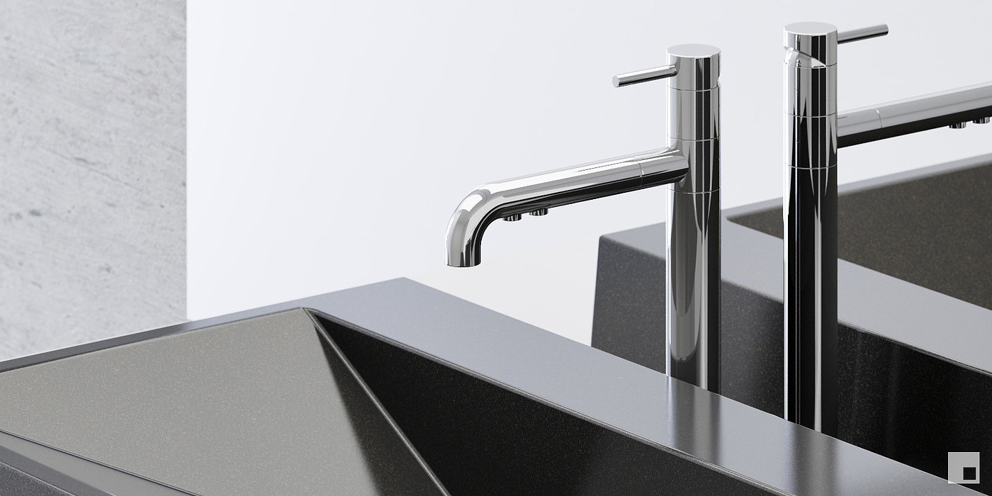 delicate，Simplicity，fashion，water tap，suit，