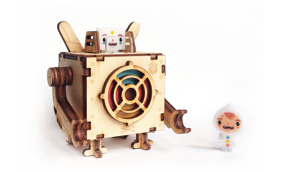 Toys，originality，Design，lovely，tool，