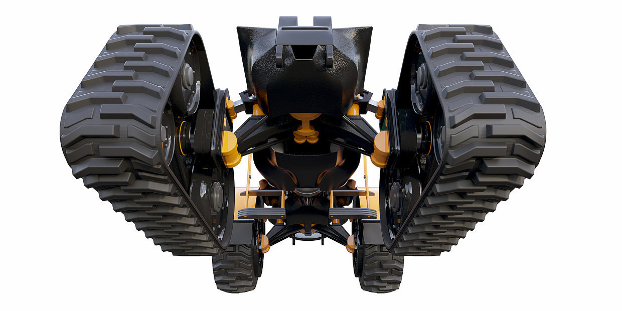 product design，industrial design，Dump truck，Save effort，originality，