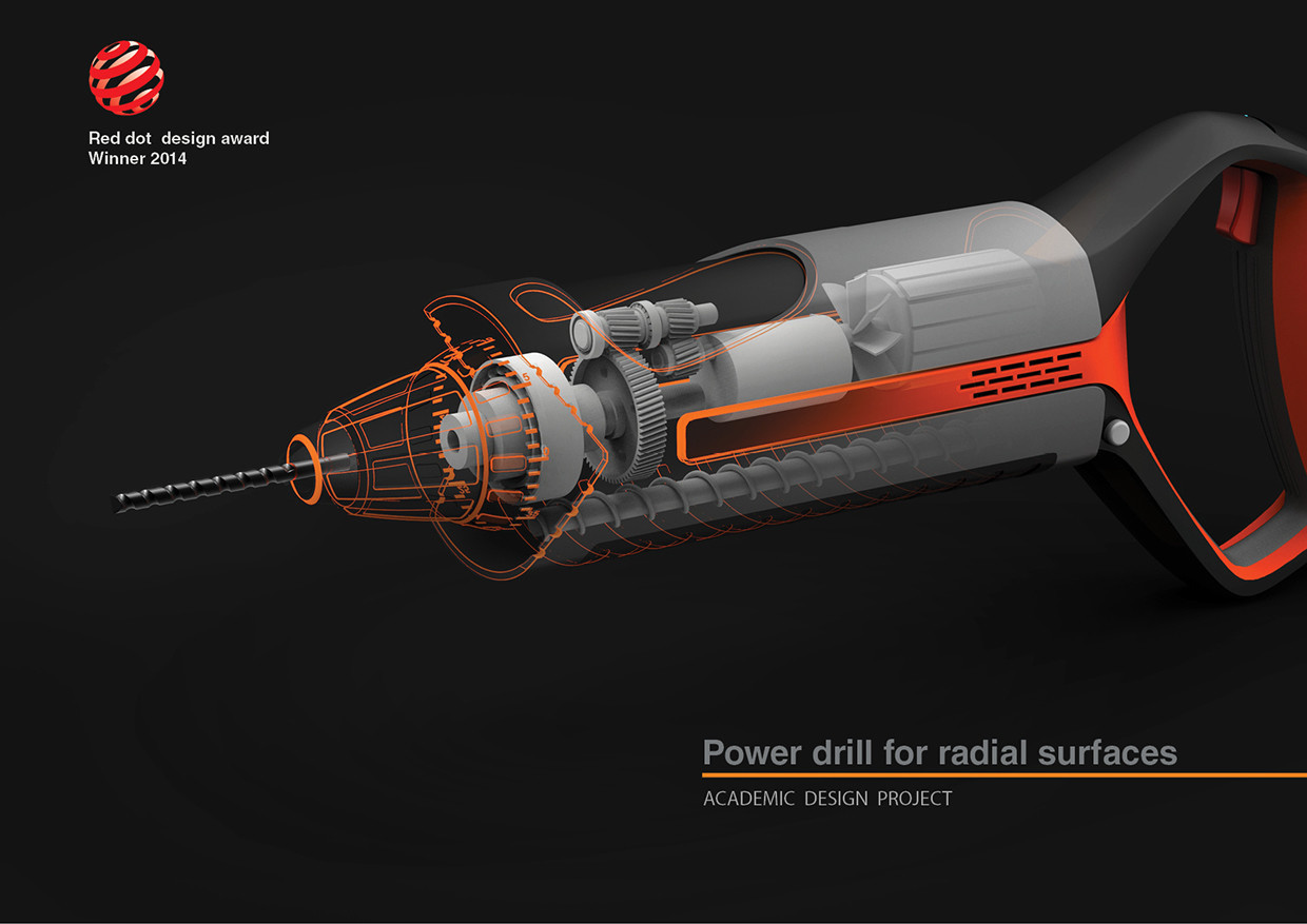 product design，industrial design，tool，award-winning work，convenient，