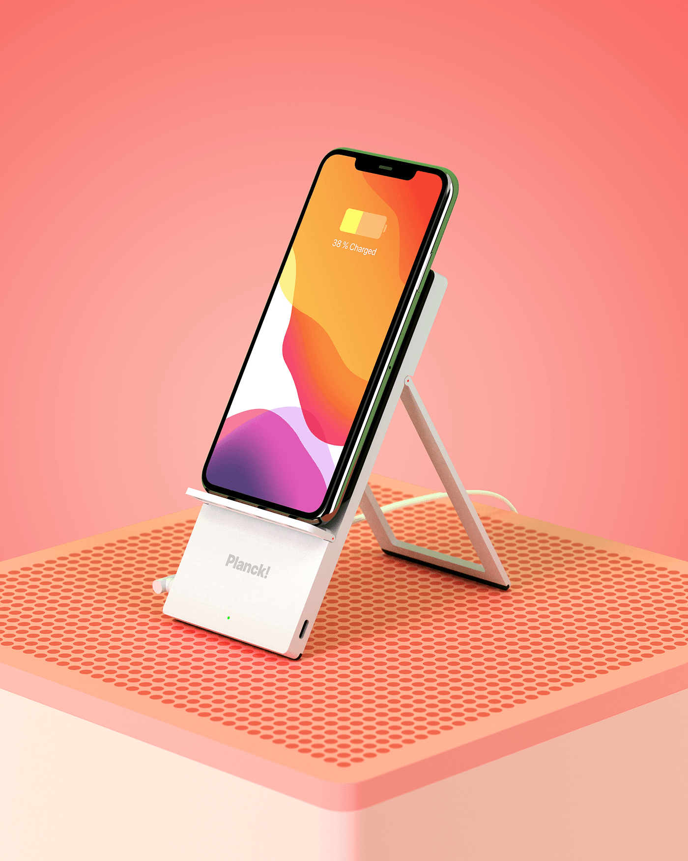 Wireless charging，