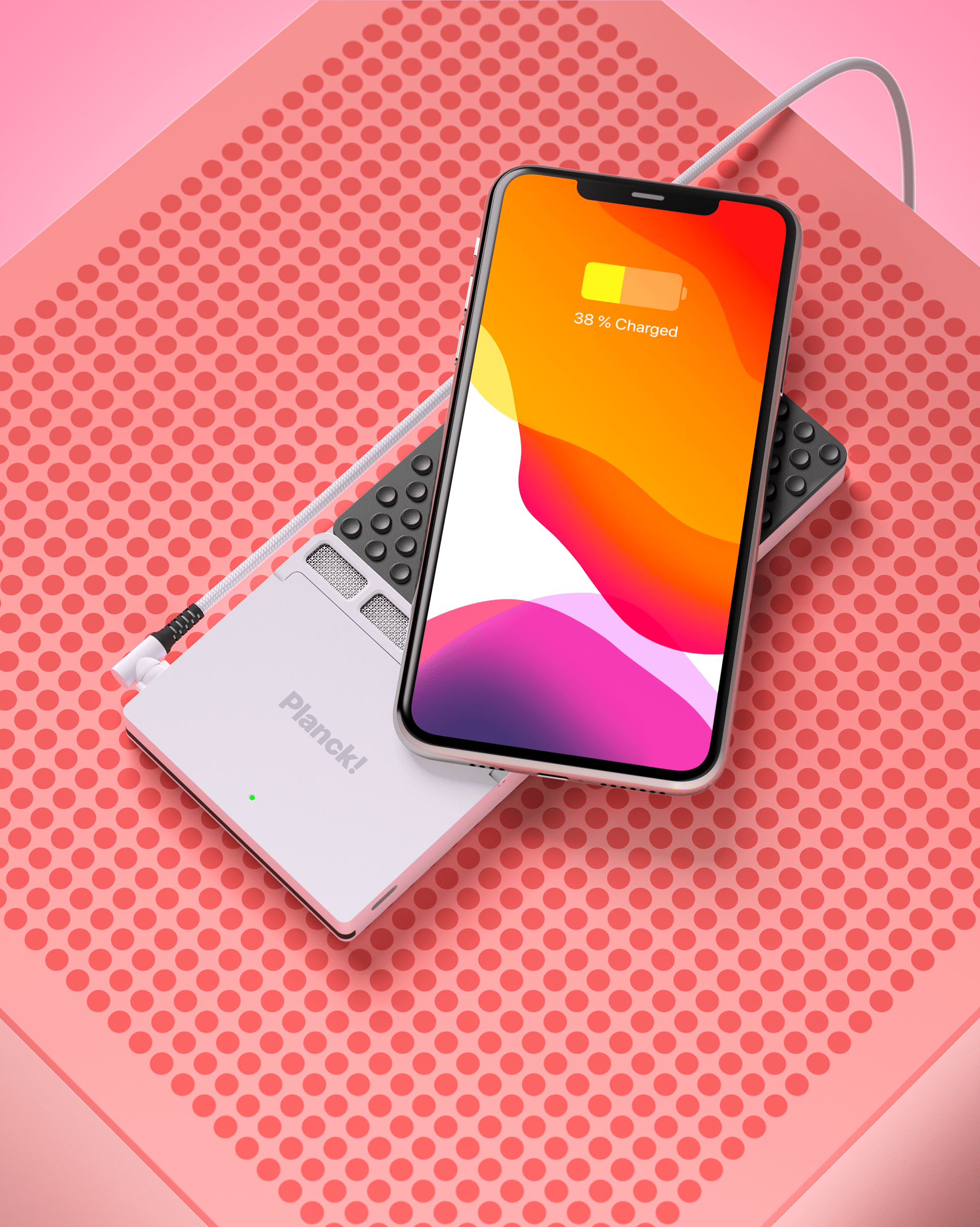 Wireless charging，