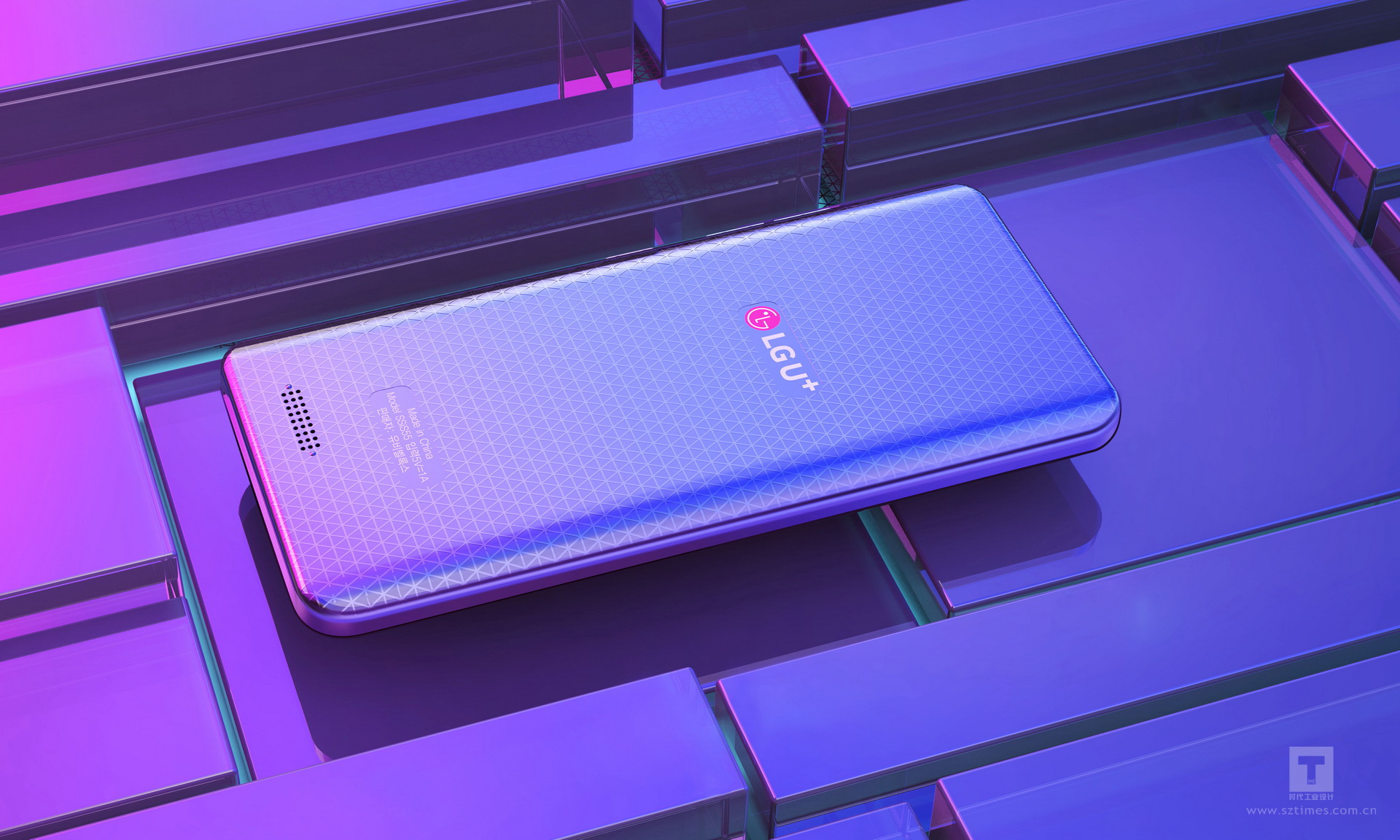 Intelligent hardware design，Industrial design of Internet of things products，Gu + electronic identity voucher，