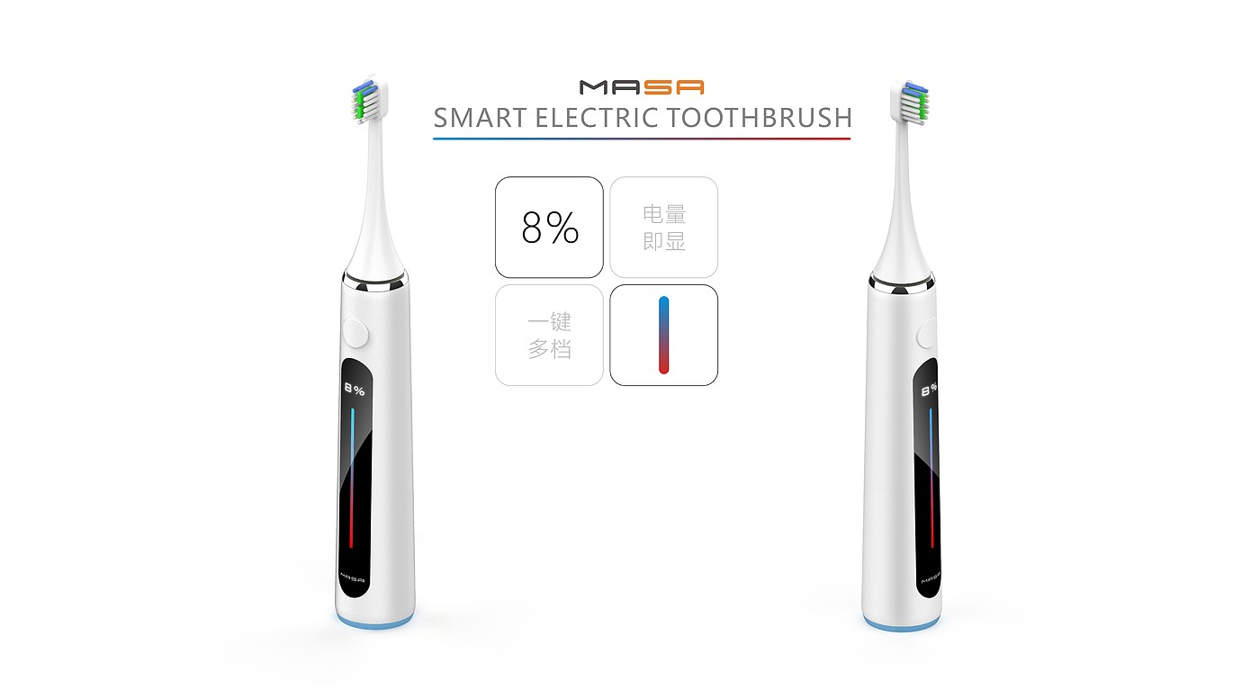 Electric toothbrush，