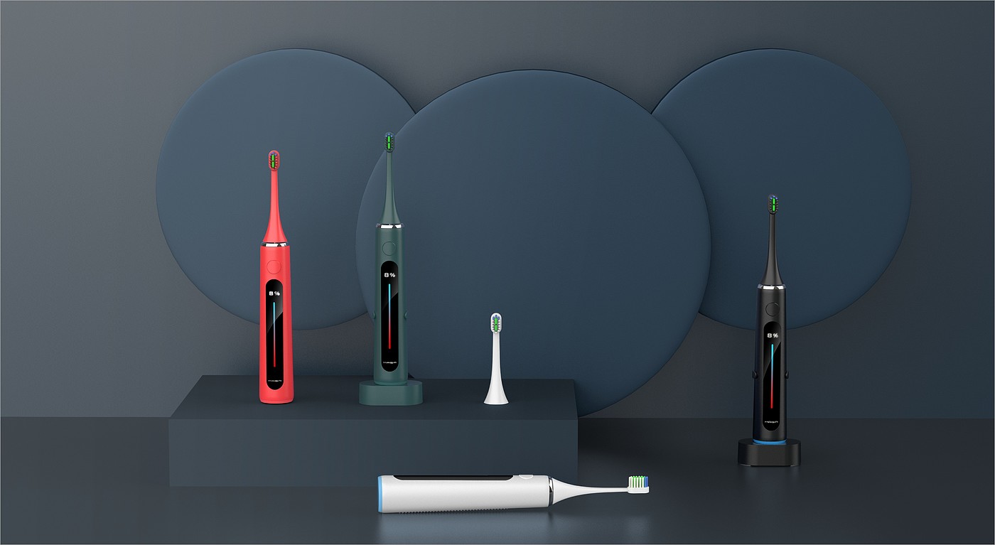 Electric toothbrush，