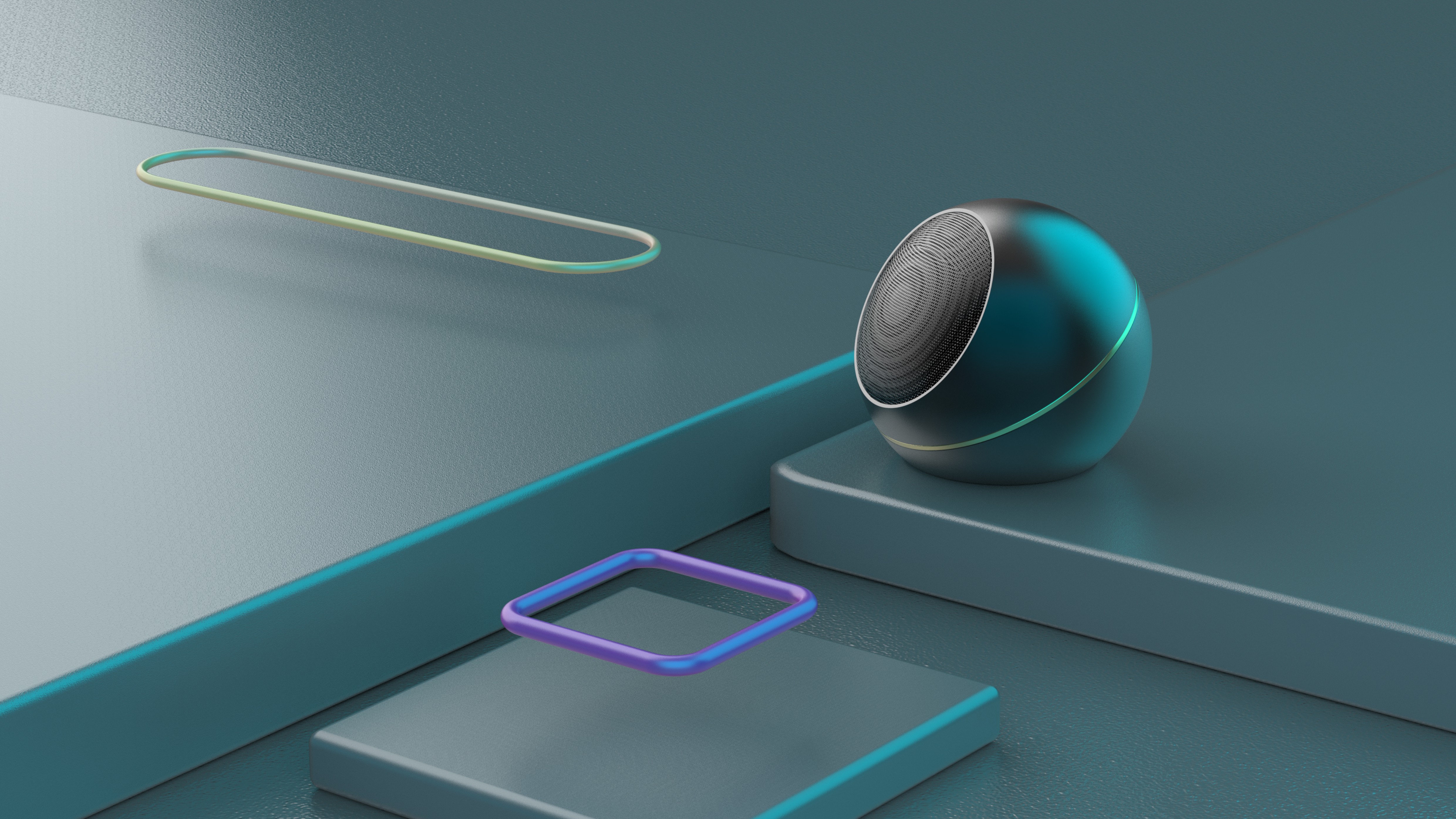 Bluetooth Speaker ，