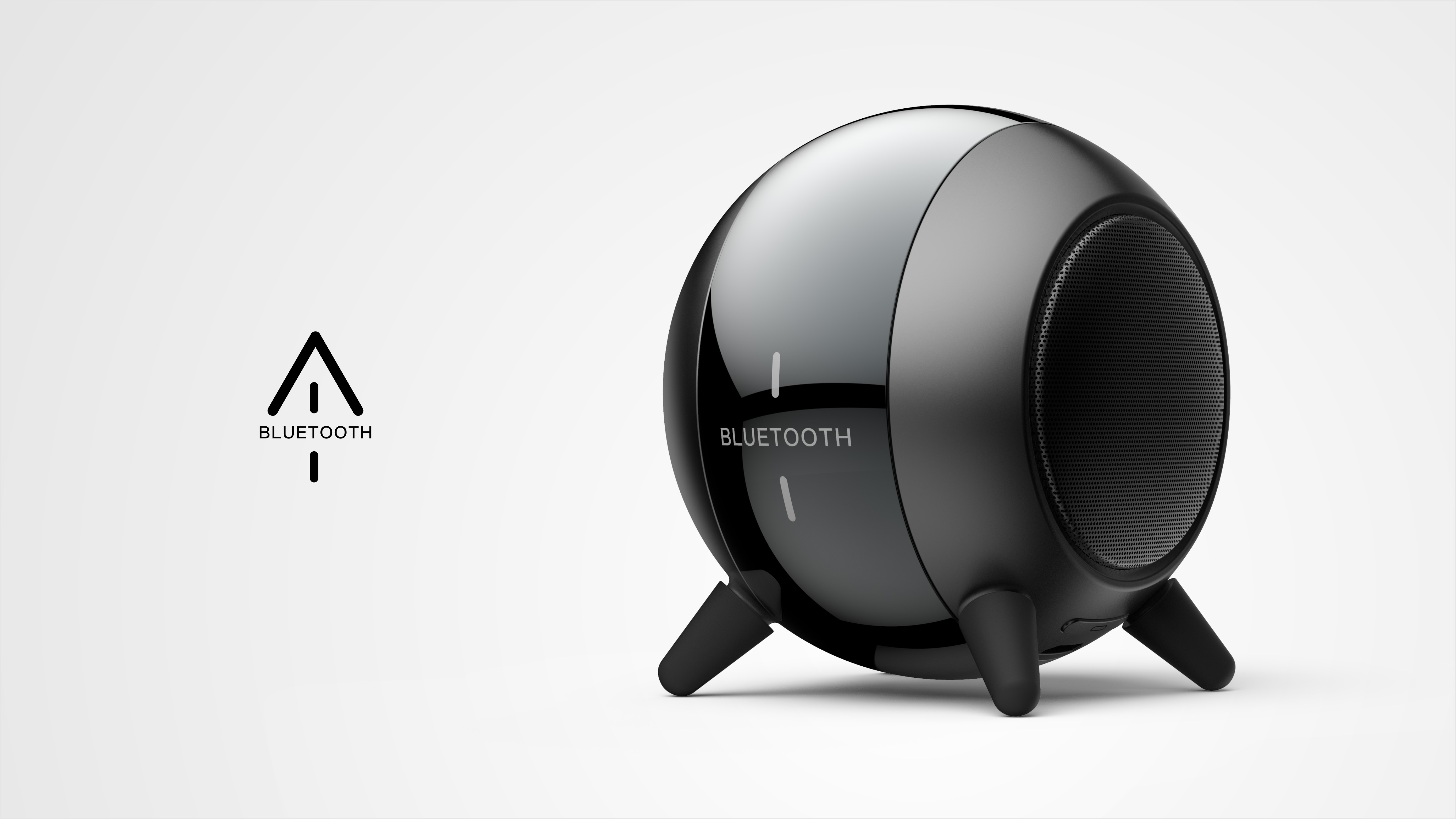 Alien, Bluetooth speaker，