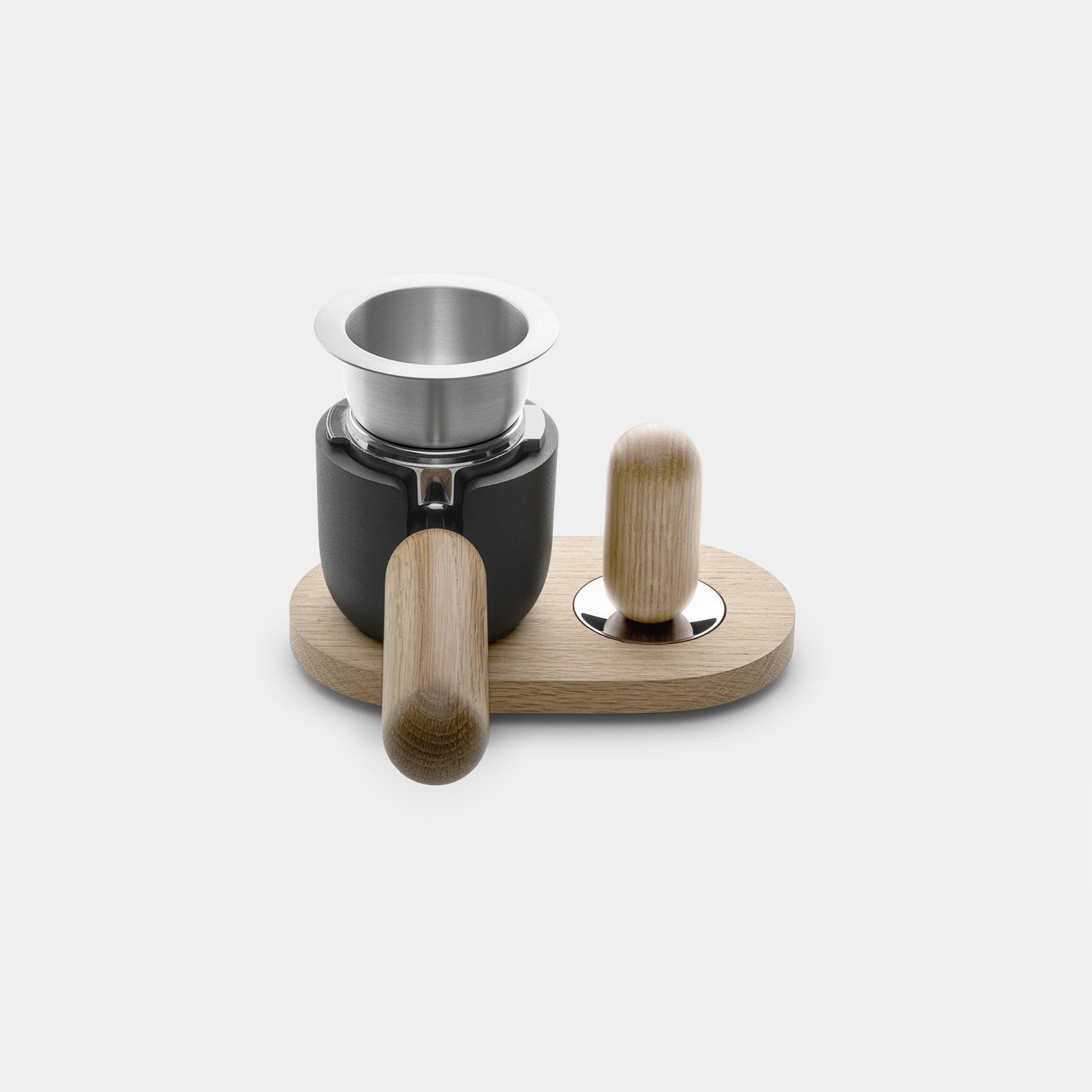 Synonym Essentials，modern，Coffee Grinding，stainless steel，woodiness，