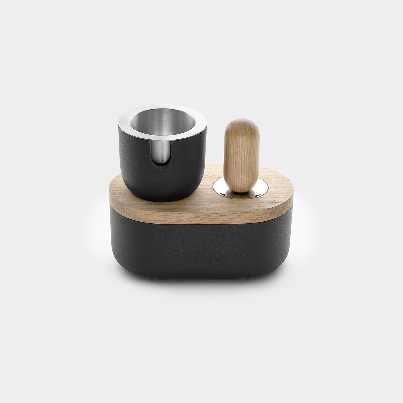 Synonym Essentials，modern，Coffee Grinding，stainless steel，woodiness，