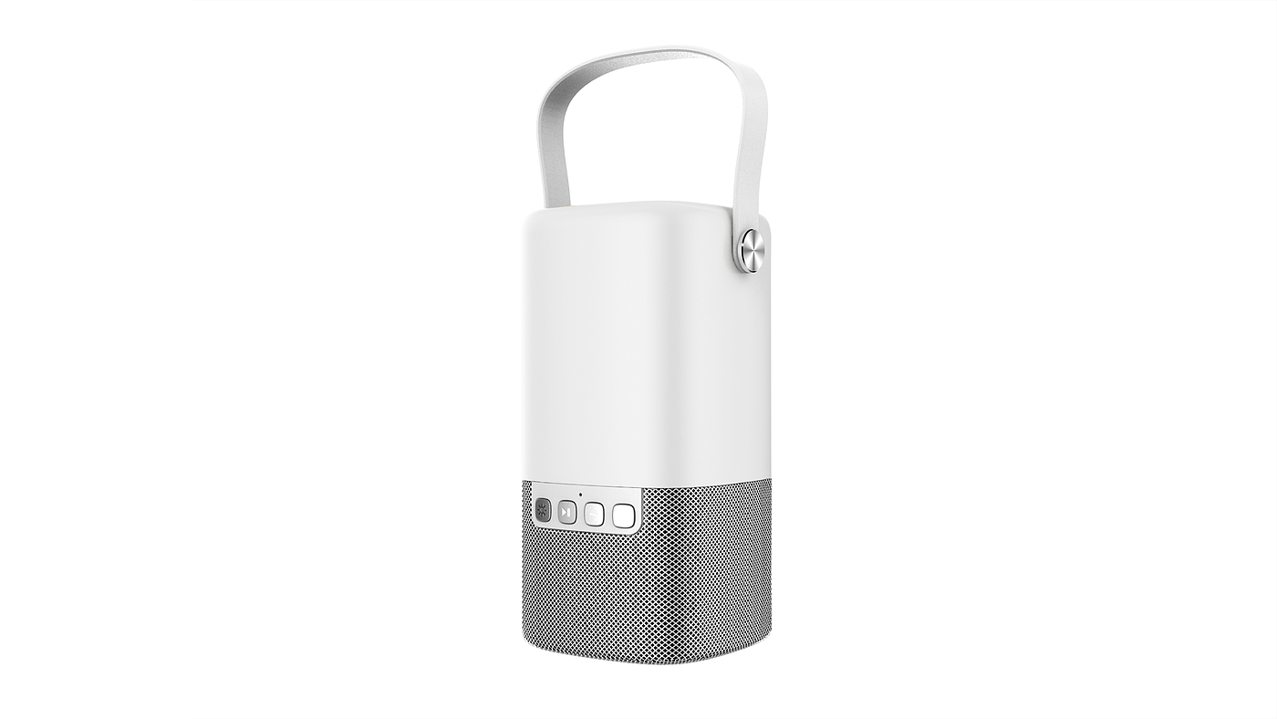 Bluetooth Speaker ，lamp，lighting，music，multi-function，Home Furnishing，small home appliances，