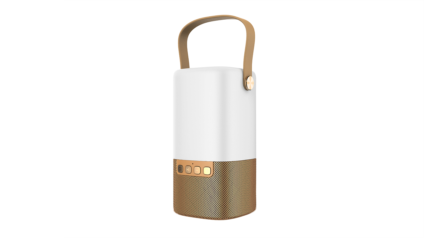 Bluetooth Speaker ，lamp，lighting，music，multi-function，Home Furnishing，small home appliances，