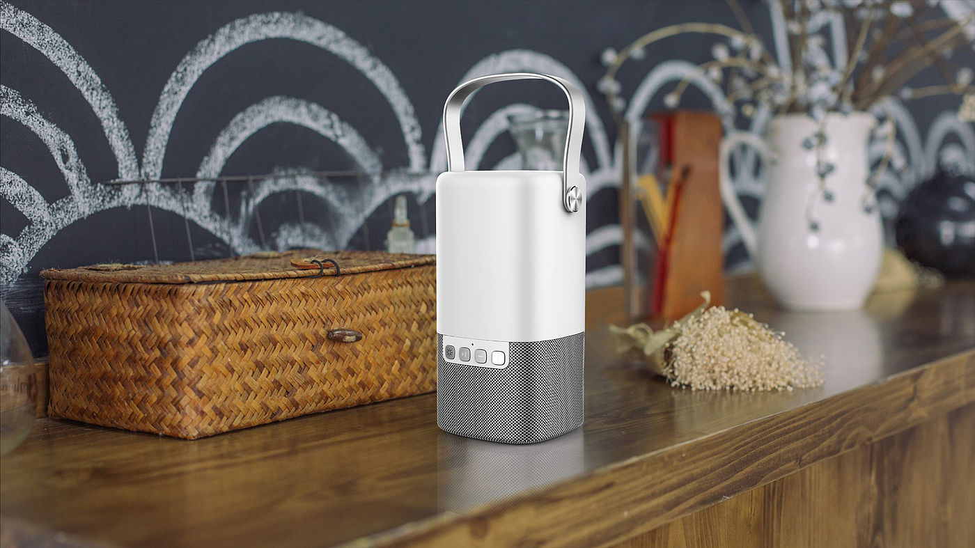 Bluetooth Speaker ，lamp，lighting，music，multi-function，Home Furnishing，small home appliances，