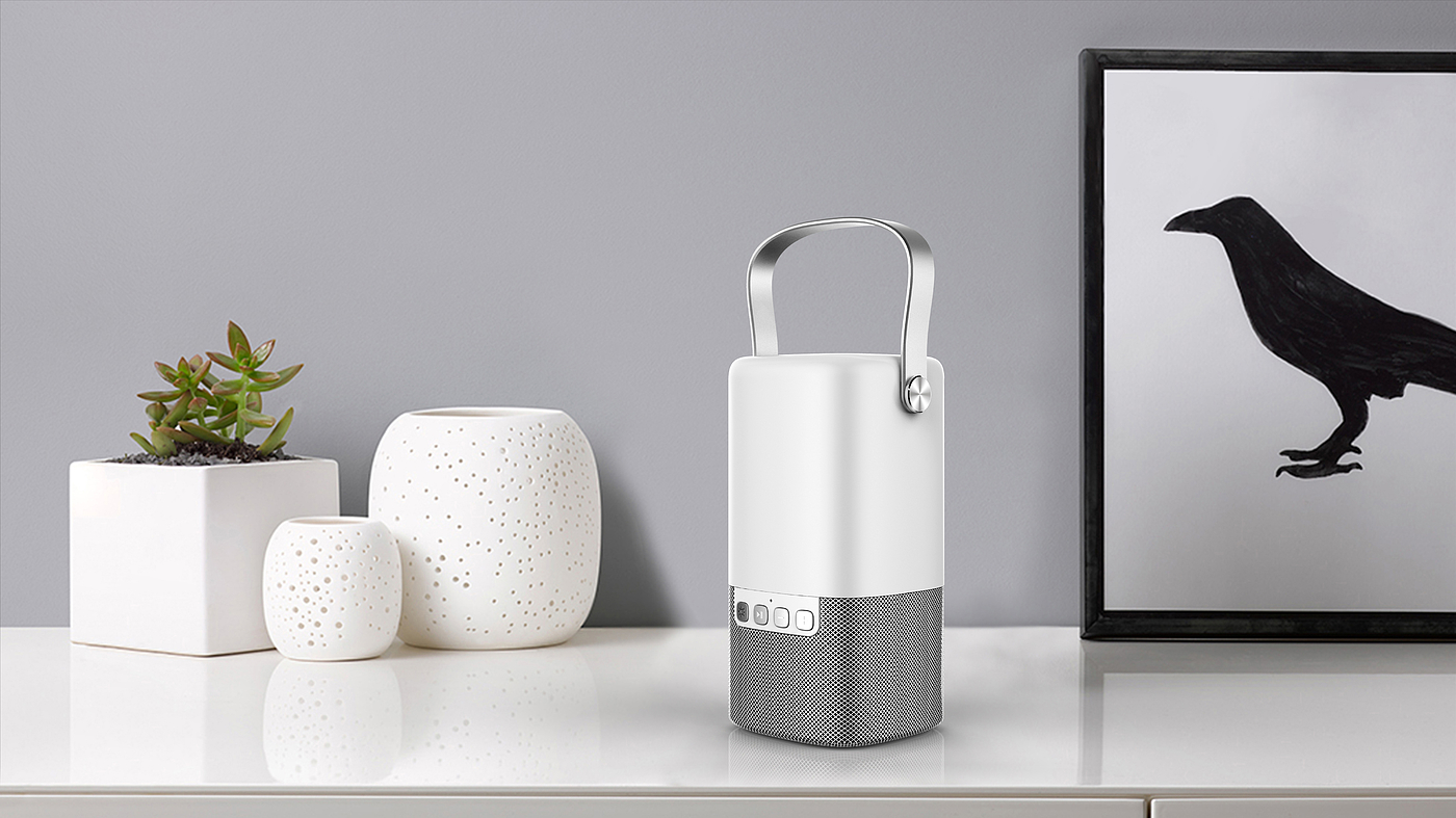 Bluetooth Speaker ，lamp，lighting，music，multi-function，Home Furnishing，small home appliances，