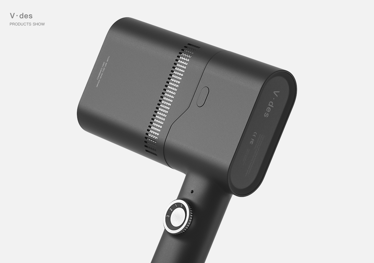 hair drier，Electric iron，modularization，ironing，Hot air blower，Combined type，