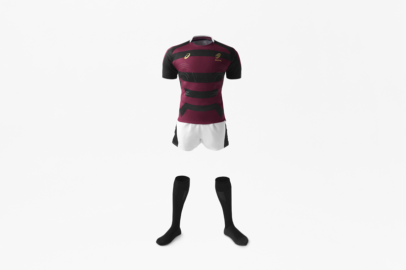 Clothes & Accessories，clothing，rugby，Early Rice University，Sato Da，