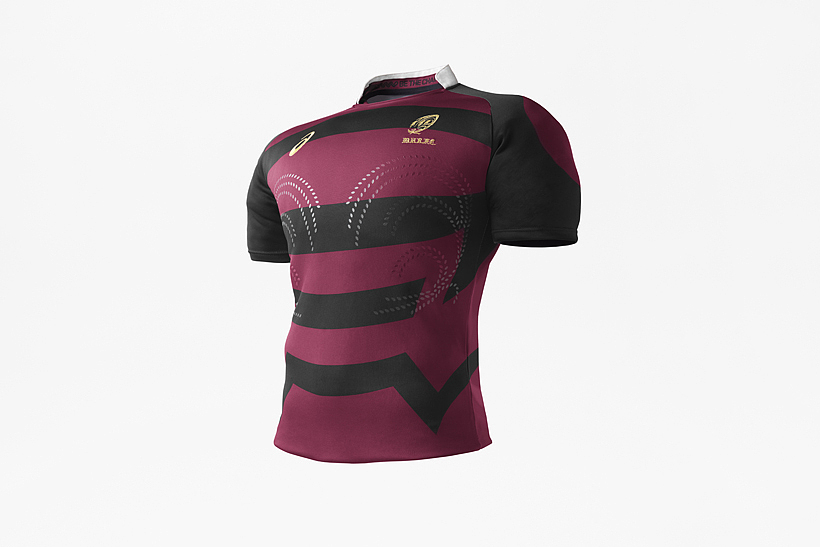 Clothes & Accessories，clothing，rugby，Early Rice University，Sato Da，