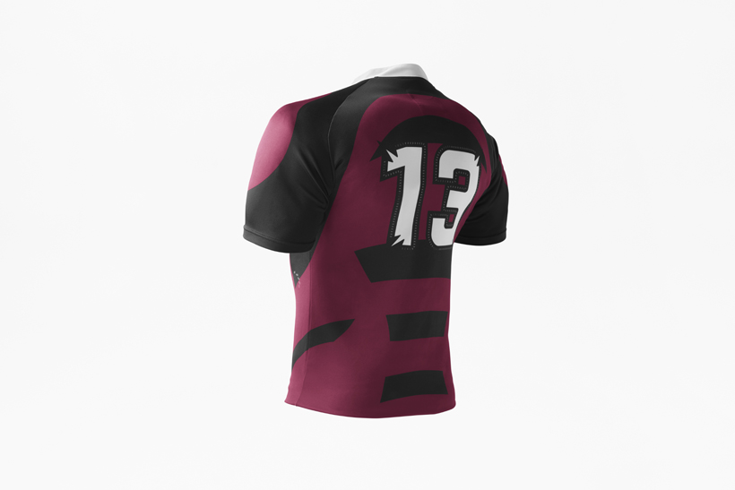 Clothes & Accessories，clothing，rugby，Early Rice University，Sato Da，