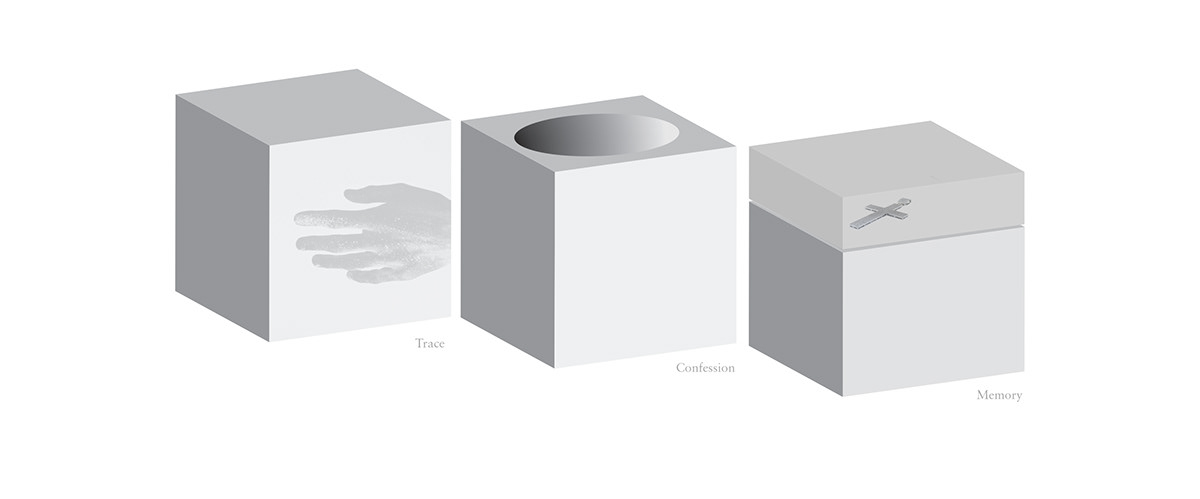 ashes of the dead，fingerprint，comfort，3D printing，
