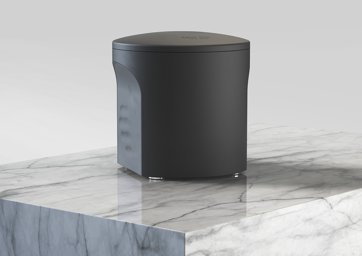 ashes of the dead，fingerprint，comfort，3D printing，