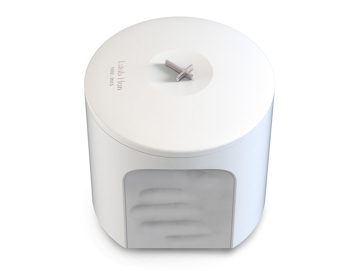 ashes of the dead，fingerprint，comfort，3D printing，