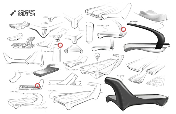 product design，industrial design，Treadmill，household，healthy，
