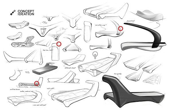 product design，industrial design，Treadmill，household，healthy，
