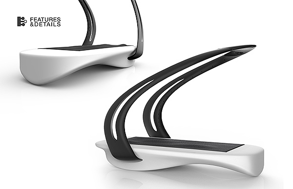 product design，industrial design，Treadmill，household，healthy，