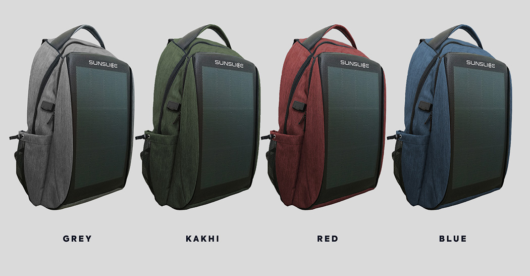portable source，solar energy，Small，knapsack，