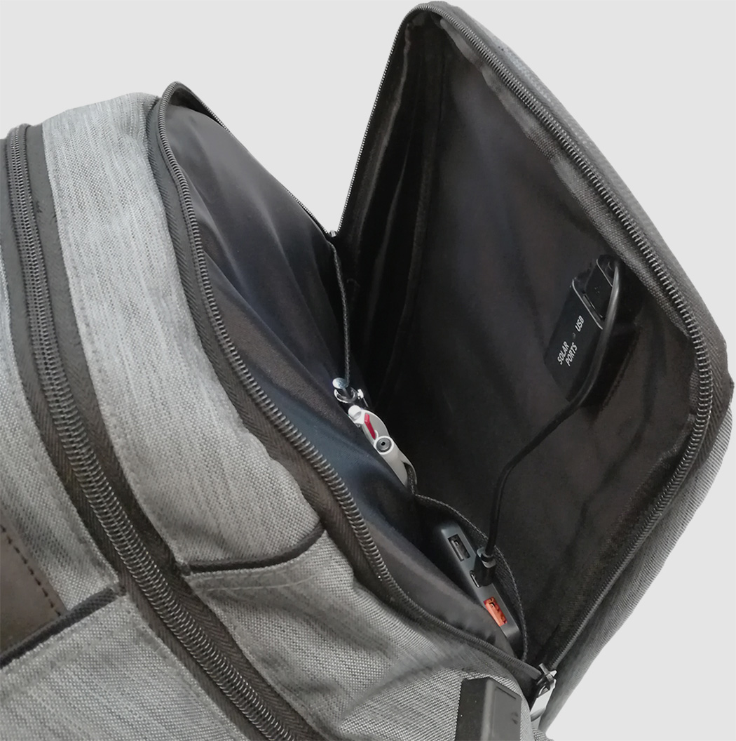 portable source，solar energy，Small，knapsack，