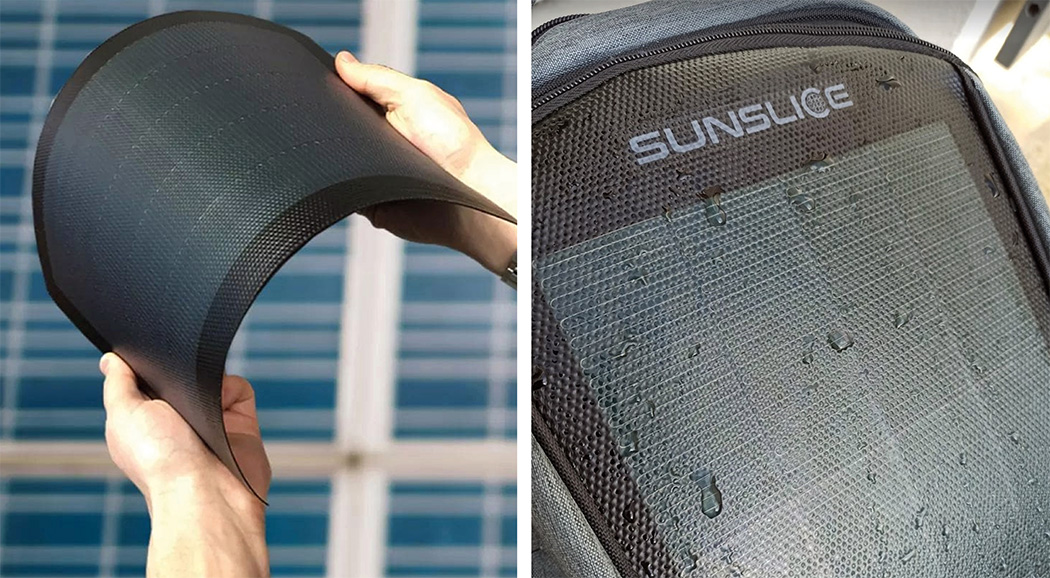 portable source，solar energy，Small，knapsack，