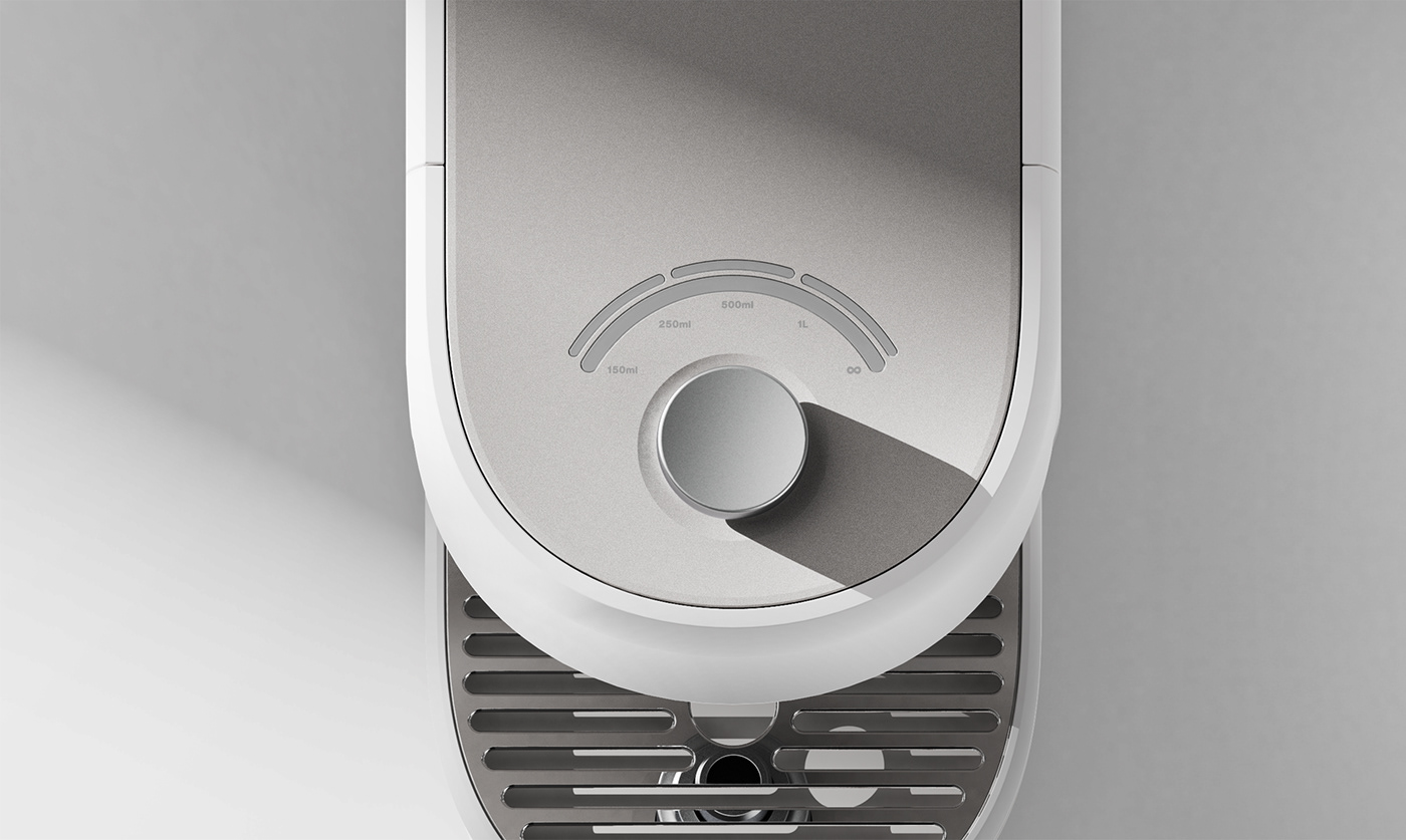 Water purifier，One Dial，Water purifier，