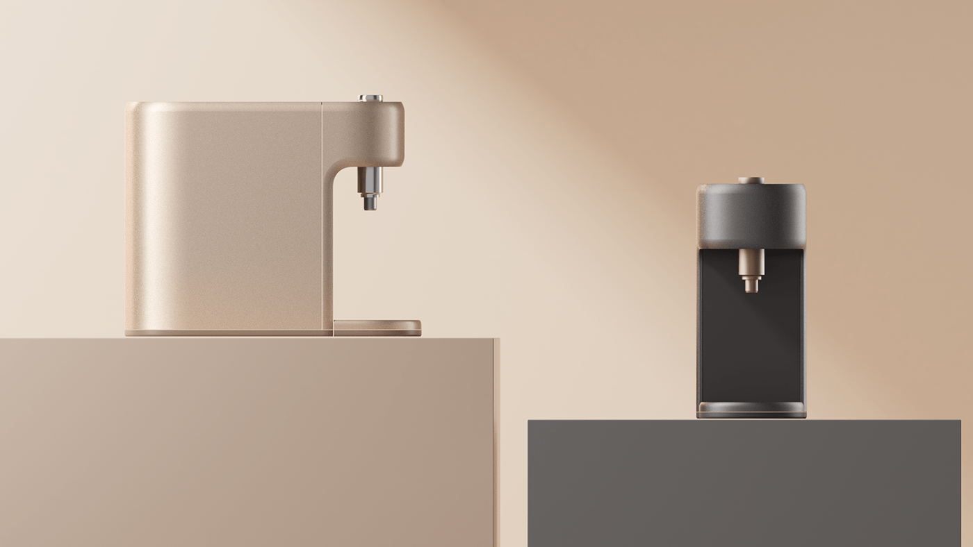 Water purifier，One Dial，Water purifier，