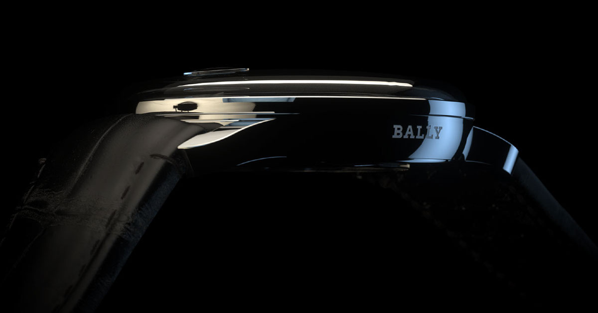 Wrist watch，fashion，extravagant，Bally，