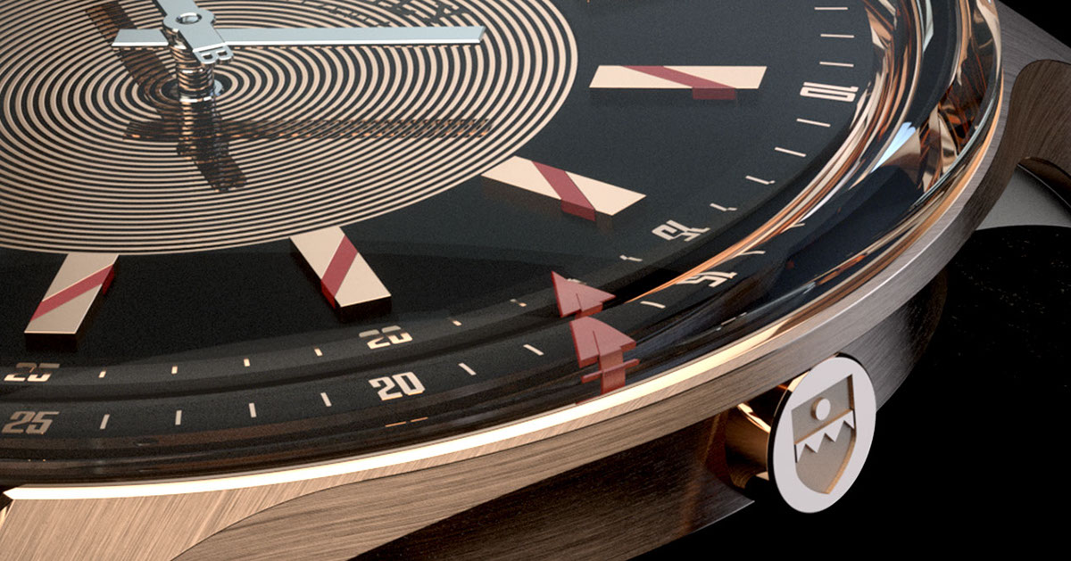 Wrist watch，fashion，extravagant，Bally，