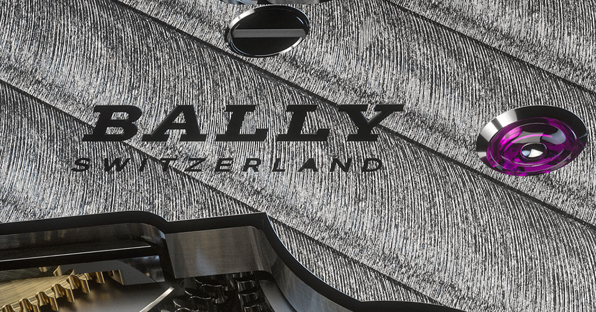 Wrist watch，fashion，extravagant，Bally，