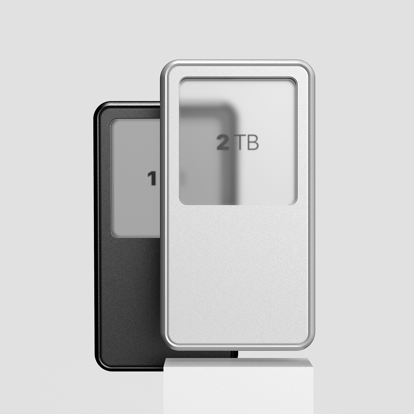 CLEAR，storage device，Transparent element，